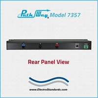 RJ45 CAT5e  A/B/Offline Switch