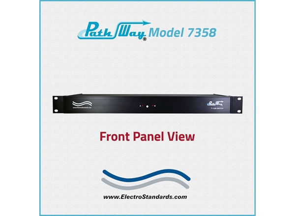 RJ45/RJ48 T1 A/B Network Switch