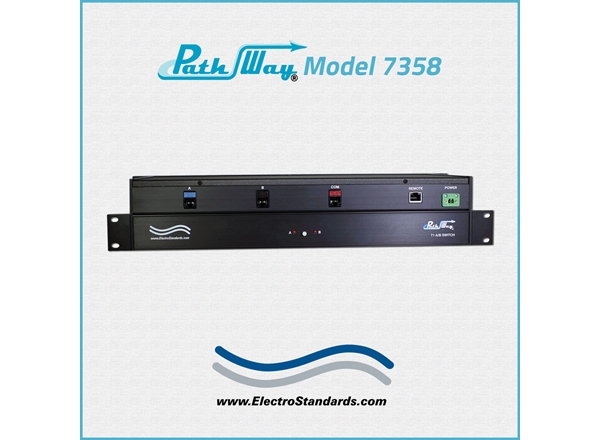 RJ45/RJ48 T1 A/B Network Switch