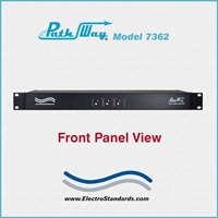 RJ45 CAT5e A/B/C Switch