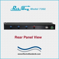 RJ45 CAT5e A/B/C Switch