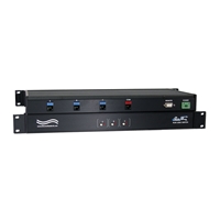 RJ45 CAT5e A/B/C Switch