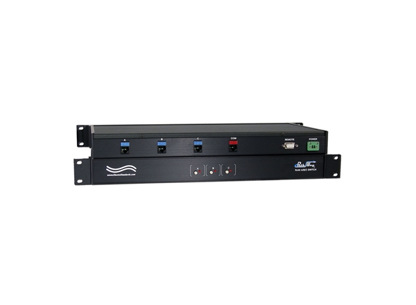 RJ45 CAT5e A/B/C Switch