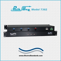 RJ45 CAT5e A/B/C Switch