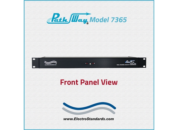 2-Channel RJ45/RJ48 T1 A/B Switch