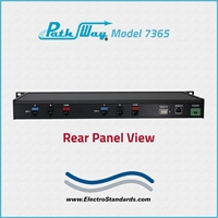 2-Channel RJ45/RJ48 T1 A/B Switch
