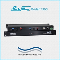 2-Channel RJ45/RJ48 T1 A/B Switch