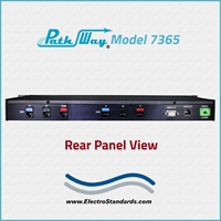 2-Channel RJ45/RJ48 T1 A/B Switch
