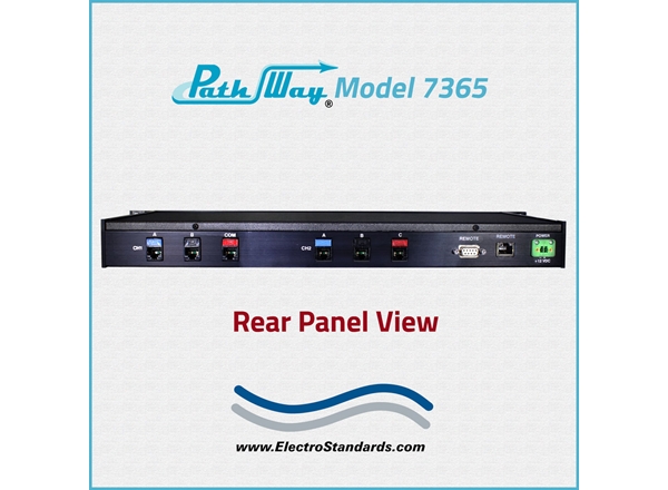 2-Channel RJ45/RJ48 T1 A/B Switch