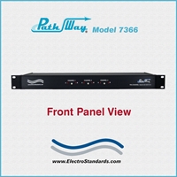 3-Channel RJ45 CAT5e A/B Switch