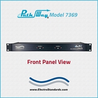 2-Channel DB9 A/B Switch, RS232, Telnet, GUI