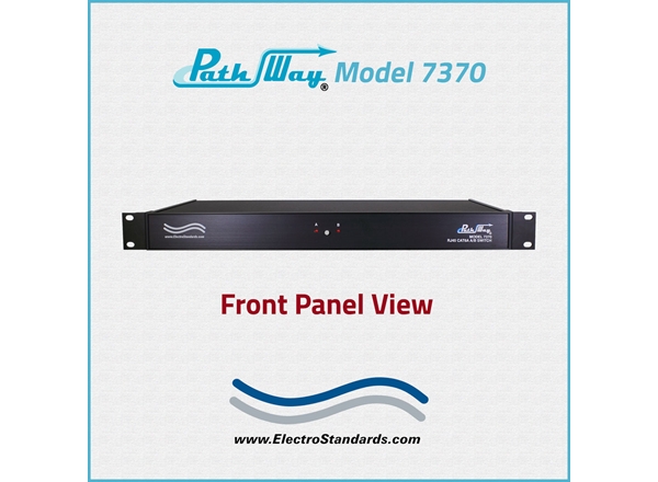 RJ45 CAT6A A/B Network Switch