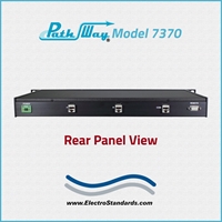 RJ45 CAT6A A/B Network Switch