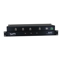 RJ45 CAT6A  A/B/C Network Switch