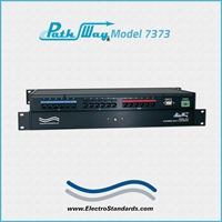6-Channel  RJ45 T1 A/B Switch