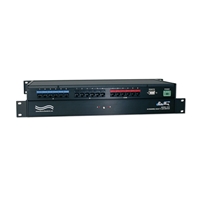 6-Channel  RJ45 T1 A/B Switch
