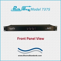 RJ45 A/B/C Switch, Dual Remote Ports