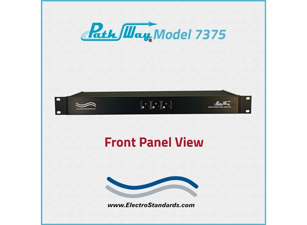 RJ45 A/B/C Switch, Dual Remote Ports