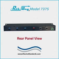 RJ45 A/B/C Switch, Dual Remote Ports