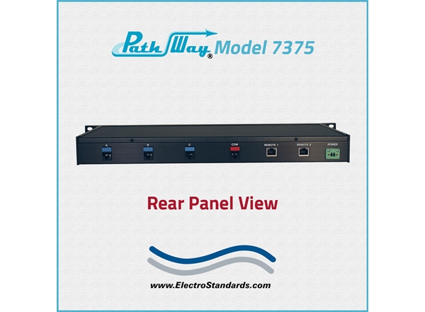 RJ45 A/B/C Switch, Dual Remote Ports