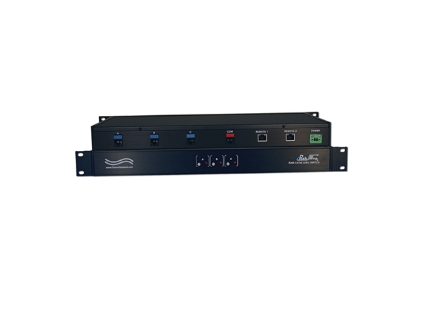 RJ45 A/B/C Switch, Dual Remote Ports