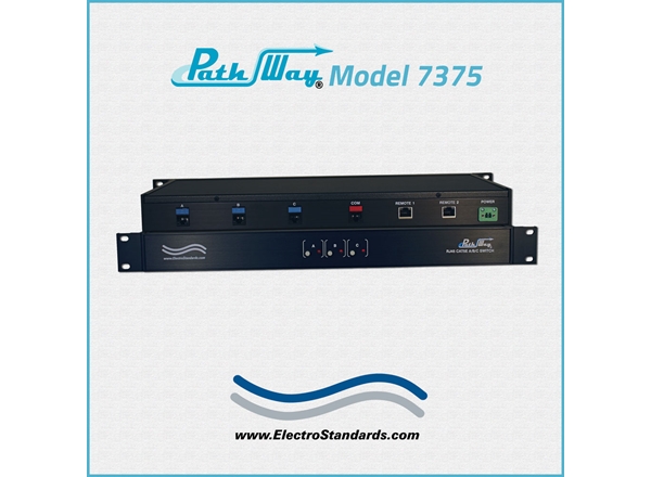 RJ45 A/B/C Switch, Dual Remote Ports