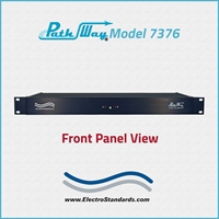 RJ45 Cat5e A/B Switch, Contact Closure/TTL Remote