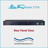 RJ45 Cat5e A/B Switch, Contact Closure/TTL Remote