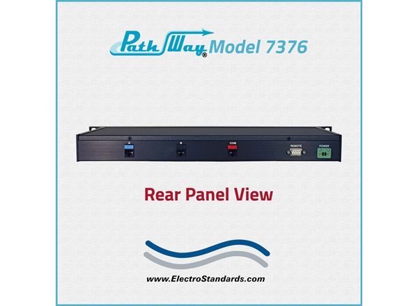 RJ45 Cat5e A/B Switch, Contact Closure/TTL Remote