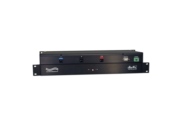 RJ45 Cat5e A/B Switch, Contact Closure/TTL Remote