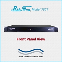RJ45 CAT6A A/B Network Switch, with SSH, HTTPS GUI & SNMPv2