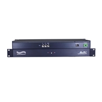 RJ45 CAT6A A/B Network Switch, with SSH, HTTPS GUI & SNMPv2