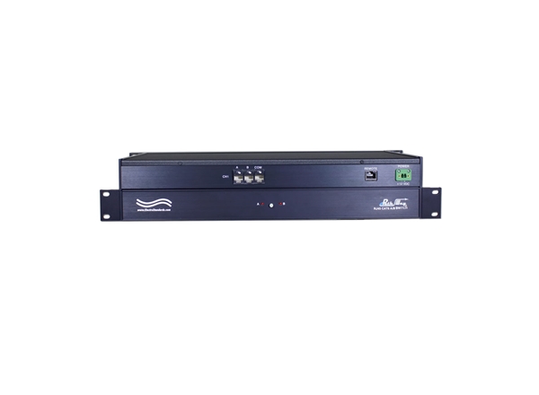 RJ45 CAT6A A/B Network Switch, with SSH, HTTPS GUI & SNMPv2