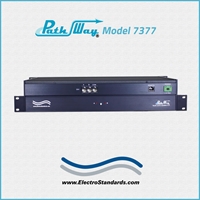 RJ45 CAT6A A/B Network Switch, with SSH, HTTPS GUI & SNMPv2