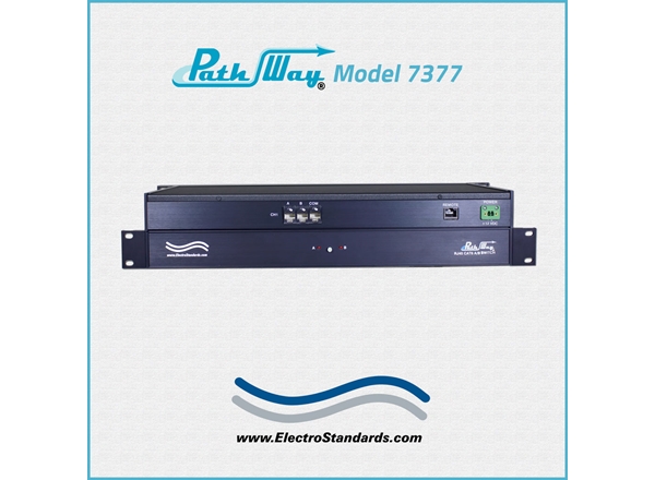 RJ45 CAT6A A/B Network Switch, with SSH, HTTPS GUI & SNMPv2