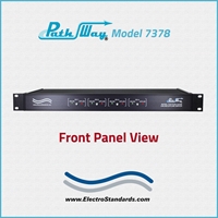 4-Channel RJ45 Cat 5e OnLine/Offline Switch