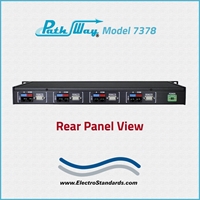 4-Channel RJ45 Cat 5e OnLine/Offline Switch