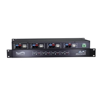 4-Channel RJ45 Cat 5e OnLine/Offline Switch