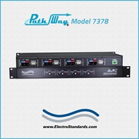4-Channel RJ45 Cat 5e OnLine/Offline Switch