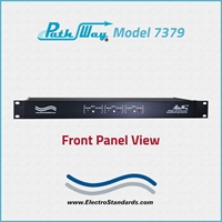 Tri-Channel RJ45 Cat 6 POE ON/OFF Switch