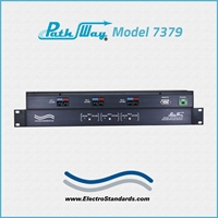 Tri-Channel RJ45 Cat 6 POE ON/OFF Switch