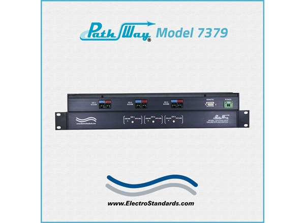 Tri-Channel RJ45 Cat 6 POE ON/OFF Switch