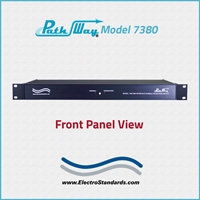 DB9 Normal/Crossover Switch, RS232