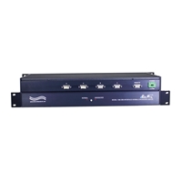 DB9 Normal/Crossover Switch, RS232