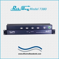 DB9 Normal/Crossover Switch, RS232