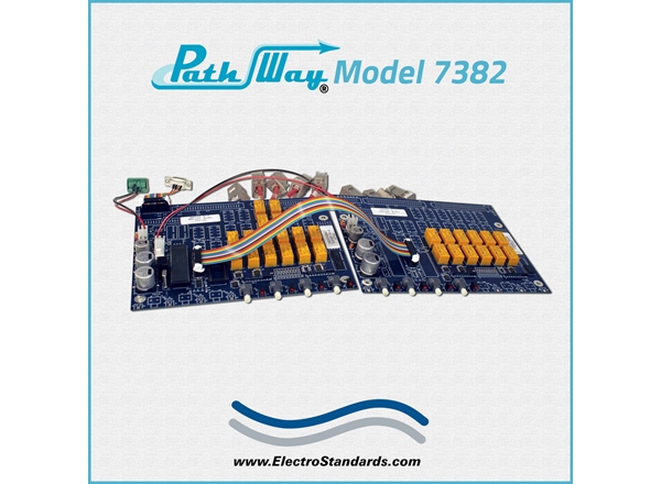 8-to1 RJ45 CAT6 Switch, No Enclosure