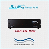 DB9 A/B/C/D Switch, Low Impedance