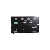 DB9 A/B/C/D Switch, Low Impedance
