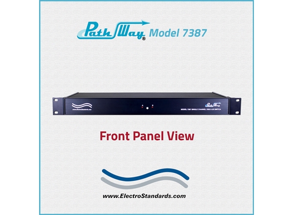 DB25 A/B Switch with Fallback