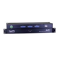 DB25 A/B Switch with Fallback